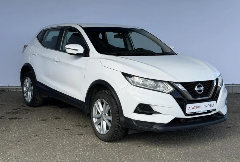 Nissan Qashqai II Рестайлинг Киров  - изображение 3