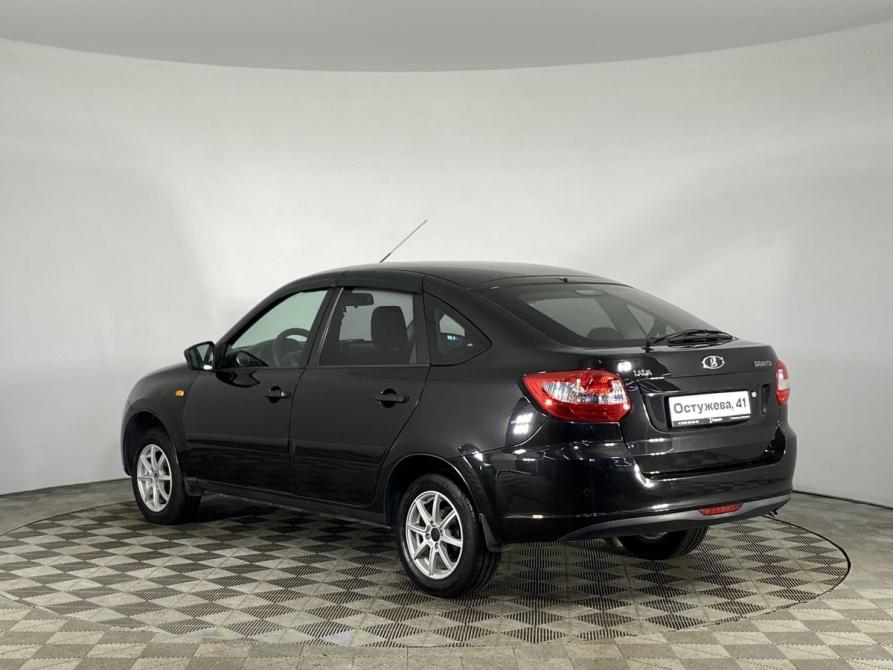 Lada (ВАЗ) Granta I Воронеж  - изображение 7