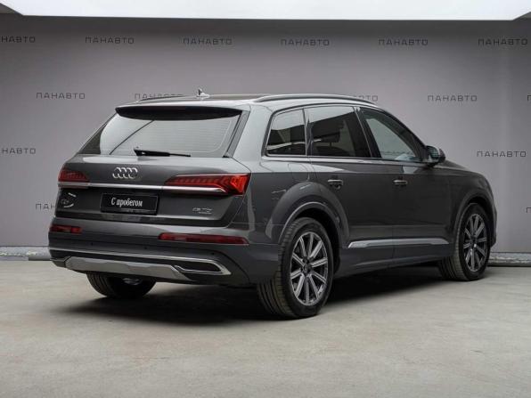 Audi Q7 II (4M) Рестайлинг с пробегом 2021 года, цена 7 195 000 рублей, 65865 км, внедорожник, Автокод Объявления