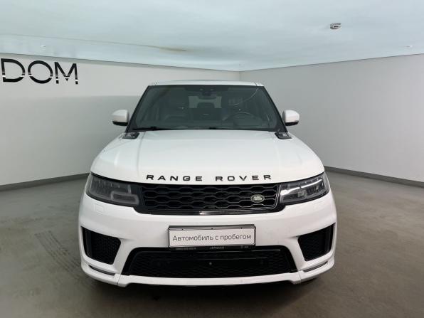 Land Rover Range Rover Sport II Рестайлинг с пробегом 2017 года, цена 5 490 000 рублей, 166967 км, внедорожник, Автокод Объявления