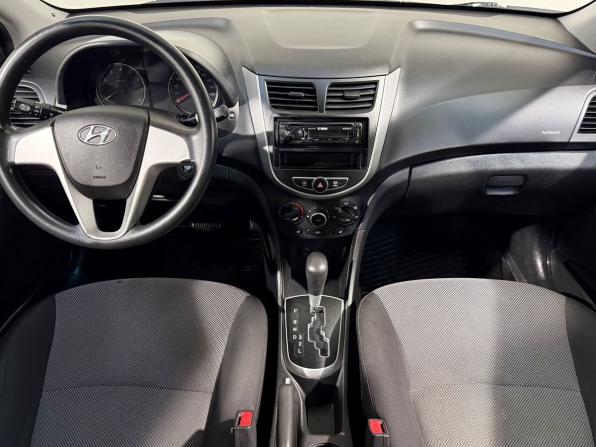 Hyundai Solaris I с пробегом 2014 года, цена 999 800 рублей, 70000 км, седан, Автокод Объявления