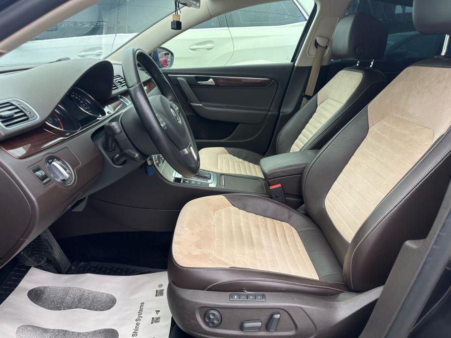 Volkswagen Passat B7 Пермь  - изображение 15