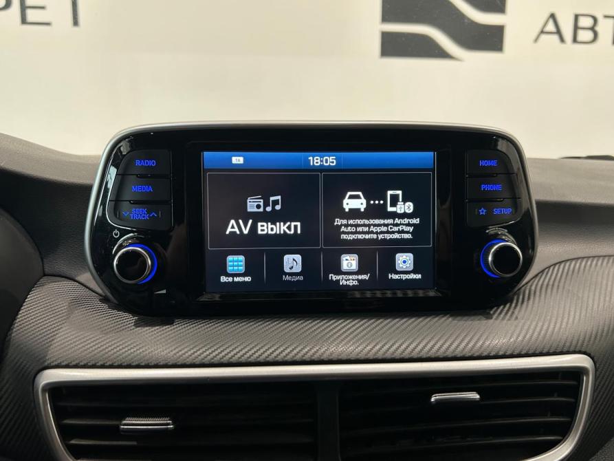 Hyundai Tucson III Рестайлинг Санкт-Петербург  - изображение 18