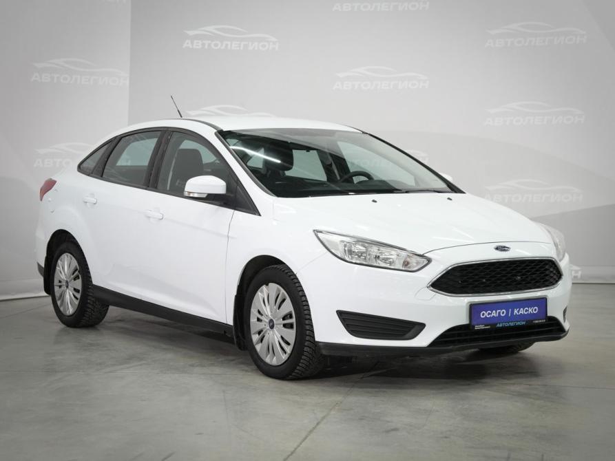 Ford Focus III Рестайлинг Новосибирск  - изображение 4