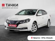 Nissan Sylphy Zero Emission Иркутск  - изображение 24