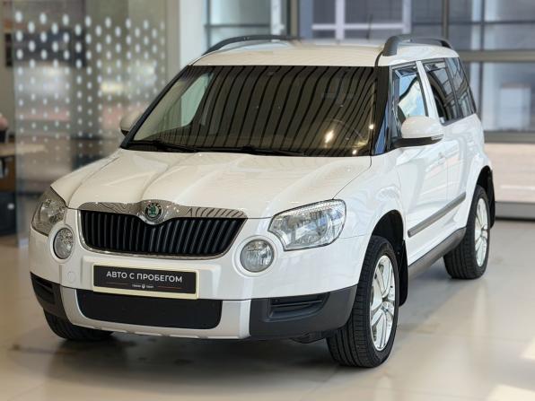 Skoda Yeti I