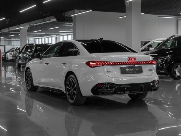 Audi A5 III (B10) с пробегом 2025 года, цена 4 900 000 рублей, 4450 км, седан, Автокод Объявления