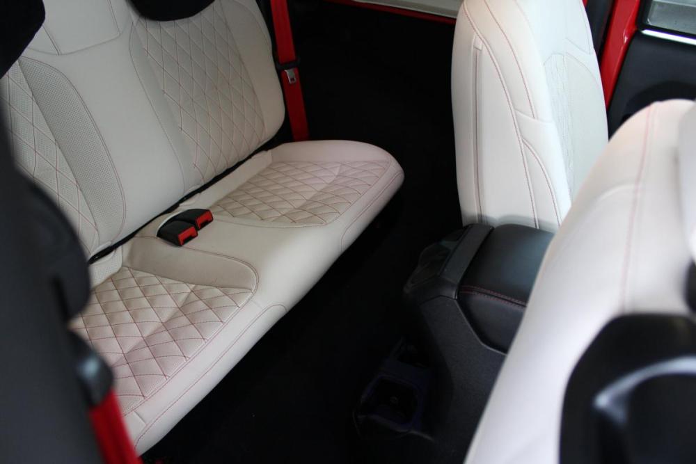 Jeep Wrangler IV (JL) Крым  - изображение 21