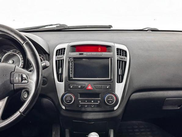 Kia Ceed I Рестайлинг с пробегом 2010 года, цена 711 000 рублей, 224791 км, универсал, Автокод Объявления