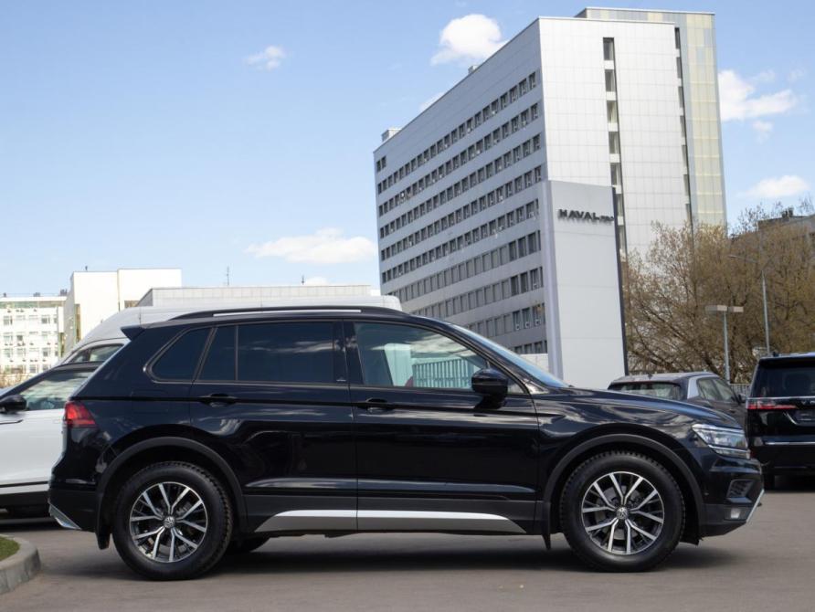 Volkswagen Tiguan II Москва  - изображение 3