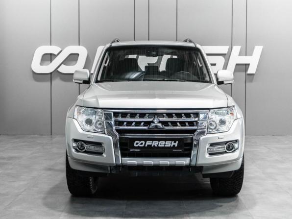 Mitsubishi Pajero IV Рестайлинг 2 с пробегом 2019 года, цена 3 799 000 рублей, 83553 км, внедорожник, Автокод Объявления