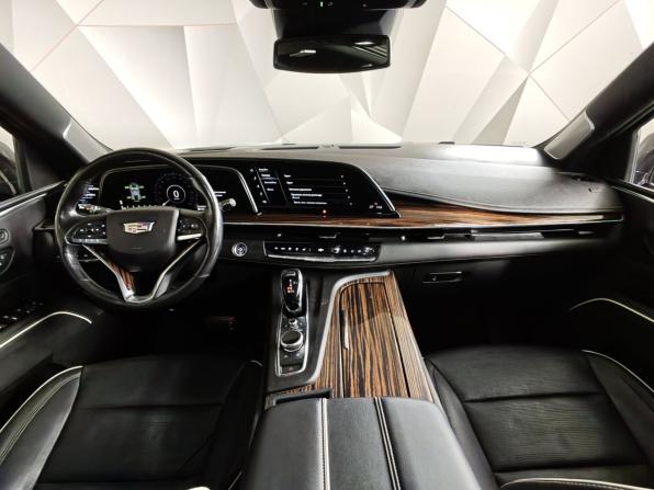 Cadillac Escalade V с пробегом 2021 года, цена 8 000 000 рублей, 109247 км, внедорожник, Автокод Объявления