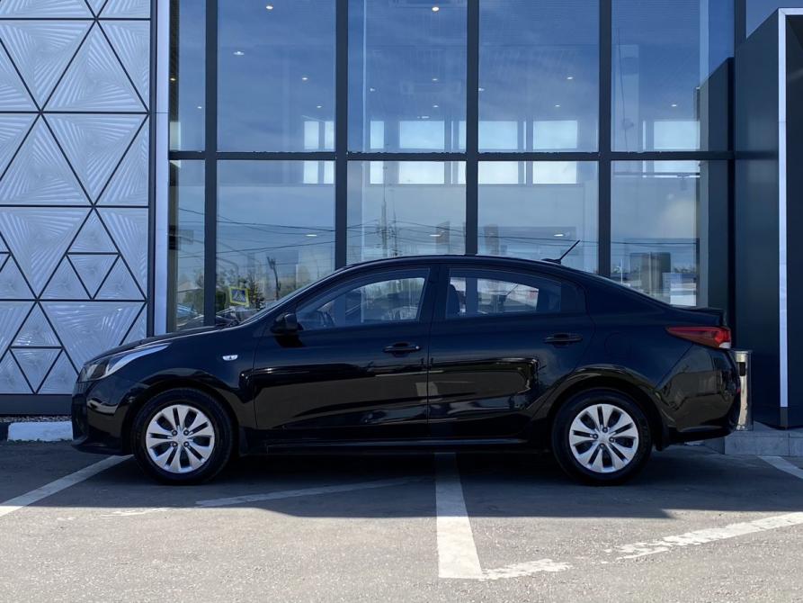 Kia Rio IV Москва  - изображение 8