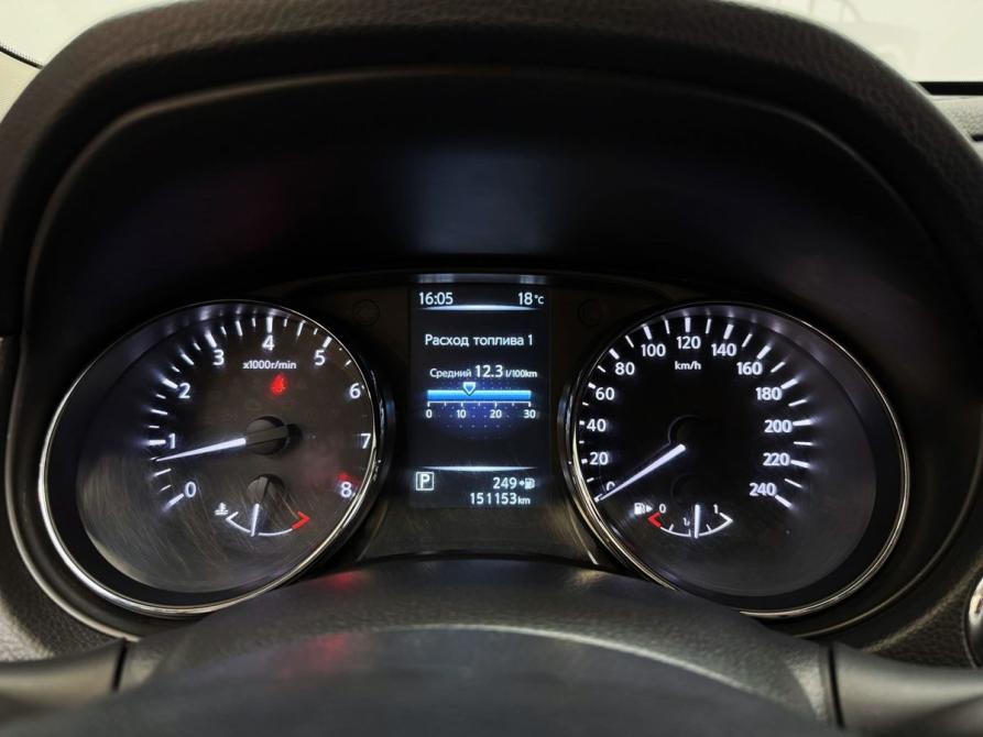 Nissan X-Trail III Ставрополь  - изображение 12