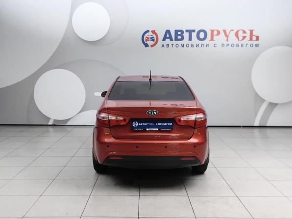 Kia Rio III с пробегом 2014 года, цена 835 000 рублей, 138000 км, седан, Автокод Объявления