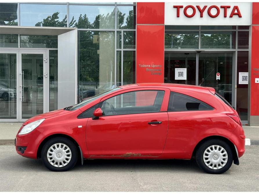 Opel Corsa D Воронеж  - изображение 6
