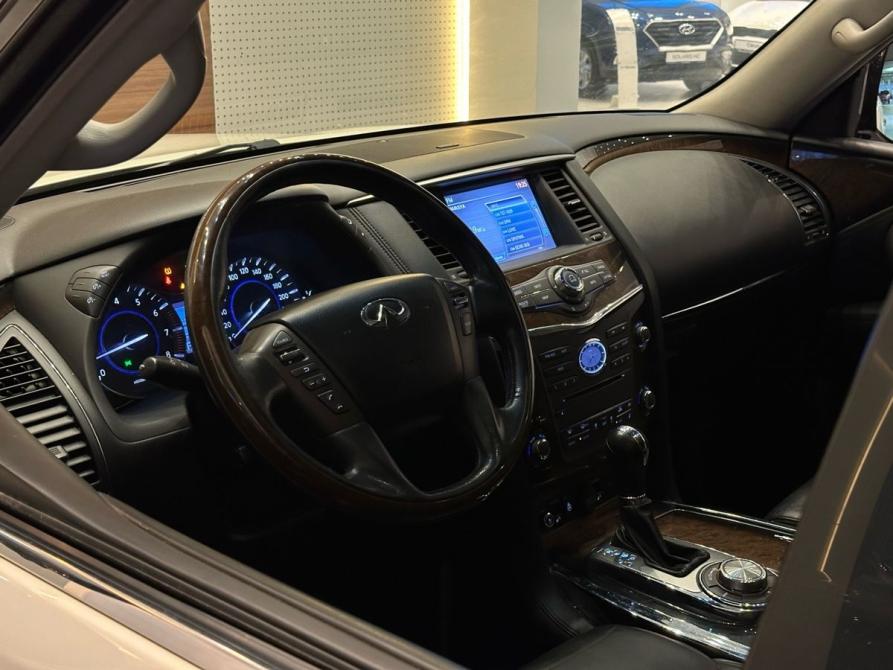 Infiniti QX80 I Рестайлинг Челябинск  - изображение 7
