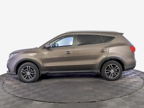 Dongfeng 580 I Рестайлинг с пробегом 2021 года, цена 1 570 000 рублей, 76648 км, внедорожник, Автокод Объявления
