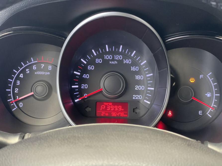 Kia Rio III Рестайлинг Пермь  - изображение 4