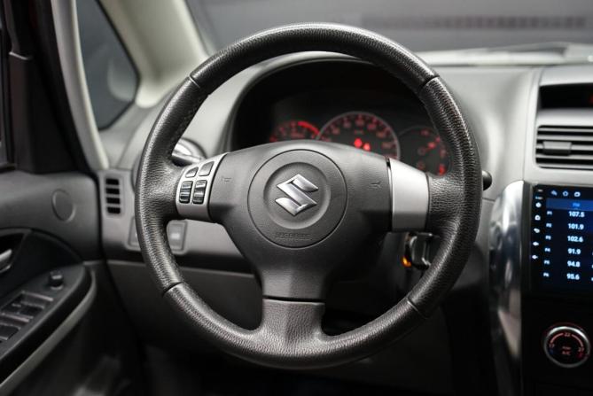 Suzuki SX4 I (Classic) с пробегом 2008 года, цена 930 000 рублей, 155000 км, хэтчбек, Автокод Объявления