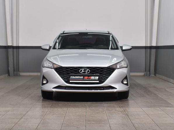 Hyundai Solaris II Рестайлинг с пробегом 2020 года, цена 1 499 999 рублей, 104709 км, седан, Автокод Объявления
