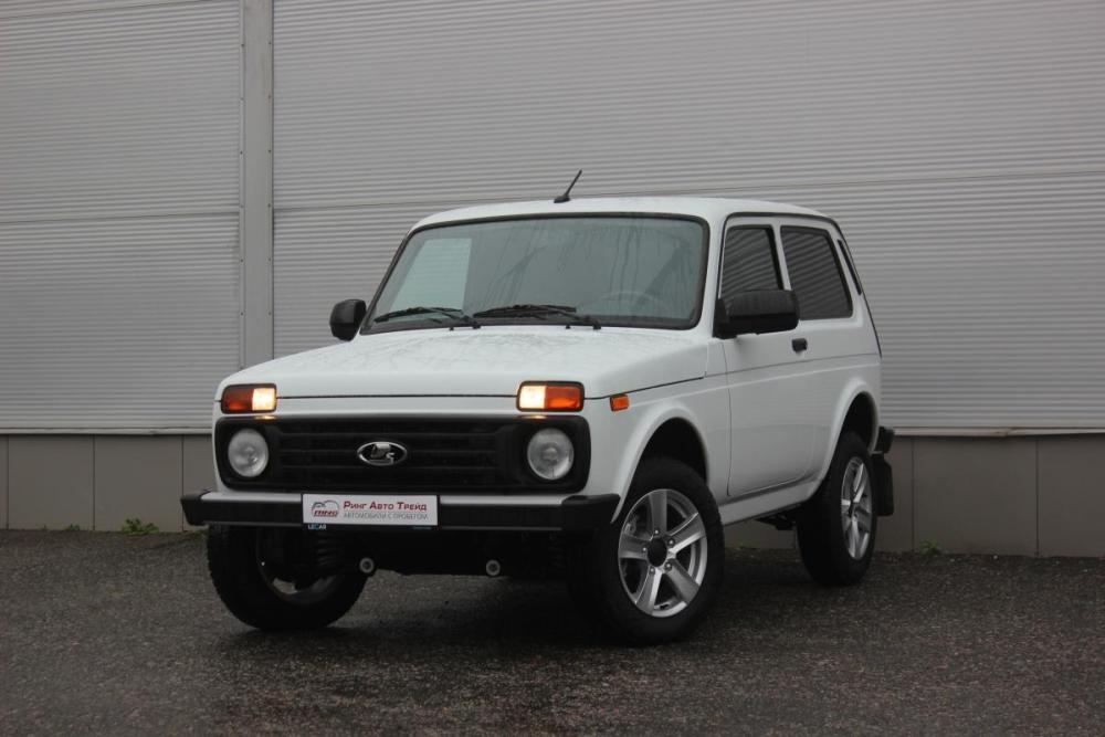 Lada (ВАЗ) Niva Legend I Белгород  - изображение 1
