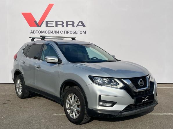 Nissan X-Trail III Рестайлинг с пробегом 2018 года, цена 2 090 000 рублей, 121325 км, внедорожник, Автокод Объявления