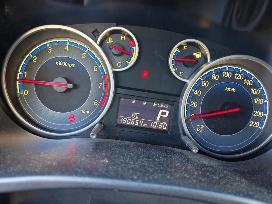 Suzuki SX4 I (Classic) Рестайлинг Санкт-Петербург  - изображение 7