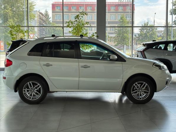 Renault Koleos I Рестайлинг с пробегом 2013 года, цена 1 295 000 рублей, 130230 км, внедорожник, Автокод Объявления
