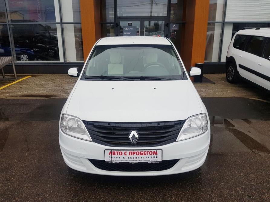 Renault Logan I Рестайлинг Брянск  - изображение 2