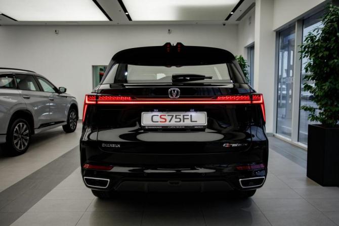 Новый Changan CS75 Plus III 2024 года, цена 4 155 115 рублей, внедорожник, Автокод Объявления
