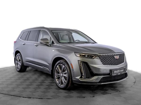 Cadillac XT6 I с пробегом 2020 года, цена 4 145 000 рублей, 72960 км, внедорожник, Автокод Объявления