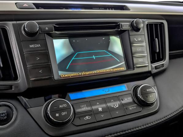 Toyota RAV4 IV (XA40) с пробегом 2014 года, цена 1 725 000 рублей, 205341 км, внедорожник, Автокод Объявления