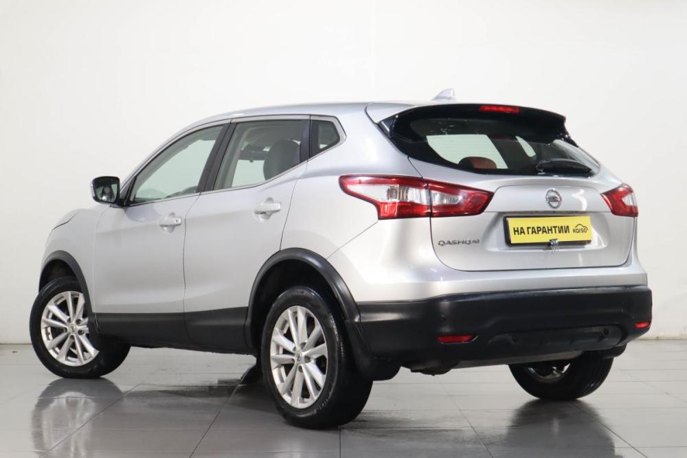 Nissan Qashqai II Челябинск  - изображение 5