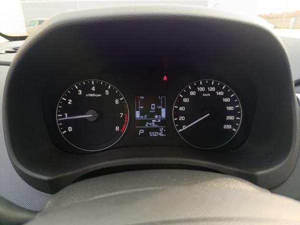 Hyundai Creta I с пробегом 2017 года, цена 1 940 000 рублей, 55050 км, внедорожник, Автокод Объявления