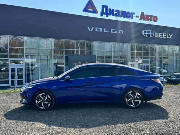 Hyundai Elantra VII (CN7) с пробегом 2020 года, цена 2 360 000 рублей, 59660 км, седан, Автокод Объявления