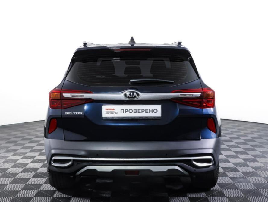 Kia Seltos I Москва  - изображение 6