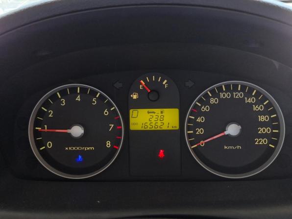 Hyundai Getz I Рестайлинг с пробегом 2006 года, цена 489 000 рублей, 165621 км, хэтчбек, Автокод Объявления