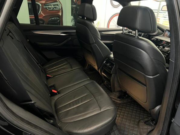 BMW X5 III (F15) с пробегом 2017 года, цена 4 502 250 рублей, 168000 км, внедорожник, Автокод Объявления