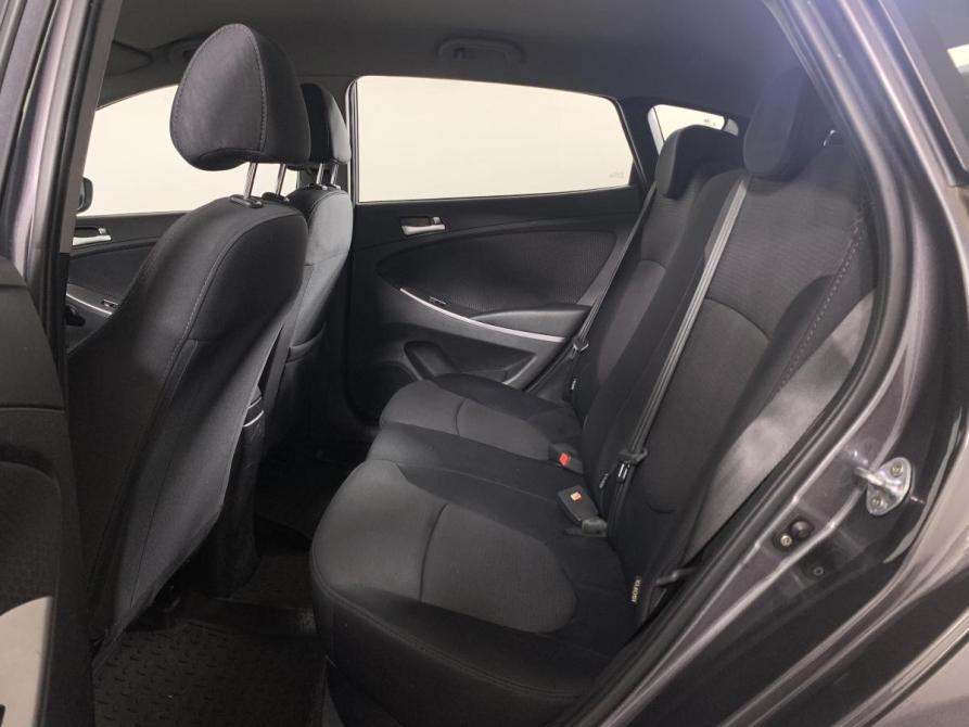 Hyundai Solaris I Рестайлинг Москва  - изображение 18
