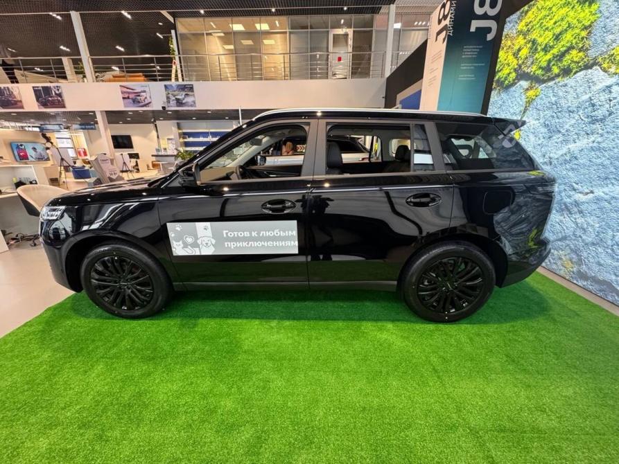 Jaecoo J6 Москва  - изображение 3