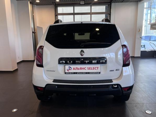 Renault Duster I Рестайлинг с пробегом 2019 года, цена 1 560 000 рублей, 142878 км, внедорожник, Автокод Объявления
