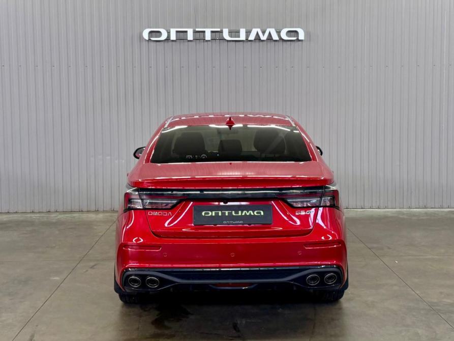 Omoda S5 GT Краснодар  - изображение 6