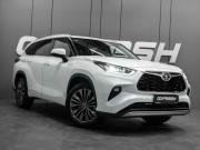 Toyota Highlander IV (XU70) Тюмень  - изображение 40