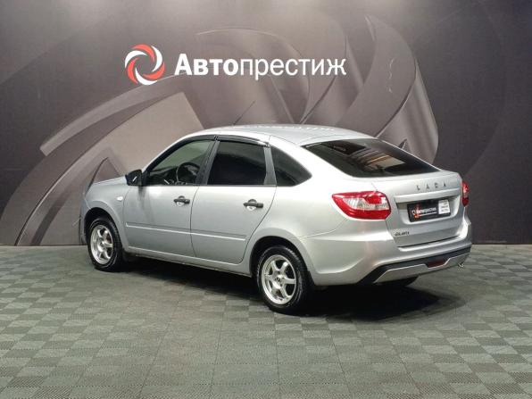Lada (ВАЗ) Granta I Рестайлинг с пробегом 2021 года, цена 675 000 рублей, 86470 км, лифтбек, Автокод Объявления