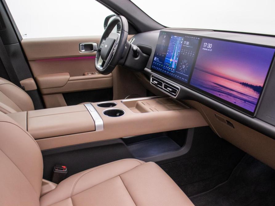 Li Auto (Lixiang) L7 I Рестайлинг Москва  - изображение 9