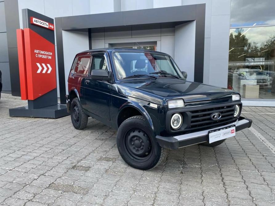 Lada (ВАЗ) Niva Legend I Набережные Челны  - изображение 1