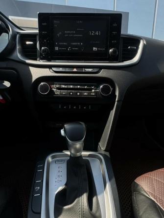 Kia Ceed III с пробегом 2021 года, цена 1 850 000 рублей, 115306 км, универсал, Автокод Объявления