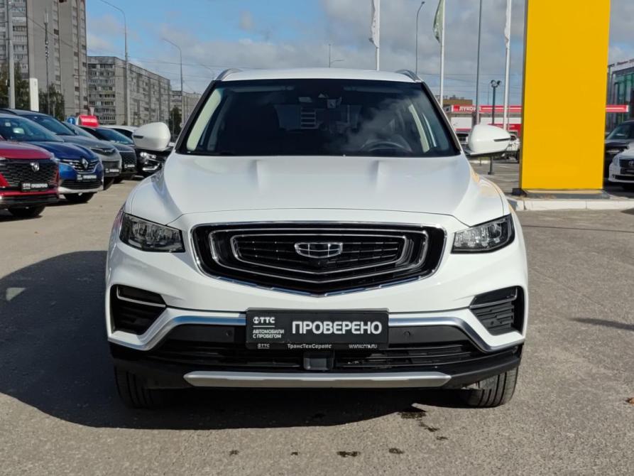 Geely Atlas Pro Йошкар-Ола  - изображение 2