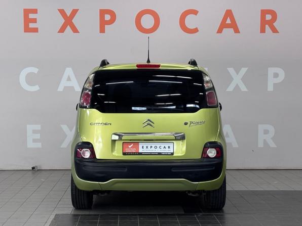 Citroen C3 Picasso I с пробегом 2012 года, цена 399 000 рублей, 229276 км, компактвэн, Автокод Объявления